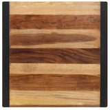 Dining Table 70x70x75 cm Solid Acacia Wood