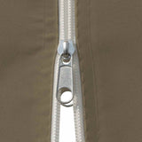 Garden Marquee with Curtains 4x3 m Taupe 180 g/m?