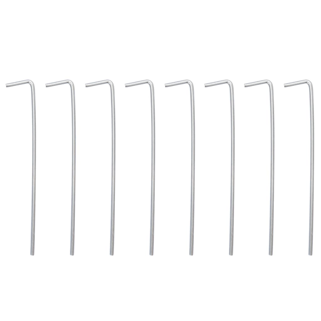 Garden Gazebo 400x400x260 cm White 180 g/m?