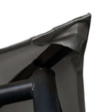 Gazebo 4x4x3 m Anthracite 180 g/m?