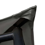 Gazebo 4x4x3 m Anthracite 180 g/m?