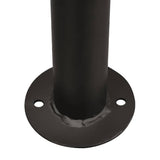Gazebo 4x4x3 m Anthracite 180 g/m?