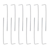 Gazebo 4x4x3 m White 180 g/m? - Close-Up Angle