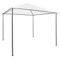 Gazebo 3x3x2.9 m White 180 g/m?
