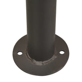 Gazebo 3x3x2.9 m White 180 g/m² - Rear View