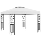 Gazebo 3x3 m White 180 g/m?