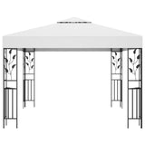 Gazebo 3x3 m White 180 g/m?