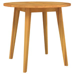 Garden Table ?5x75 cm Solid Wood Acacia