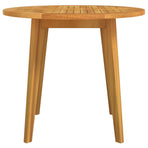 Garden Table ?5x75 cm Solid Wood Acacia