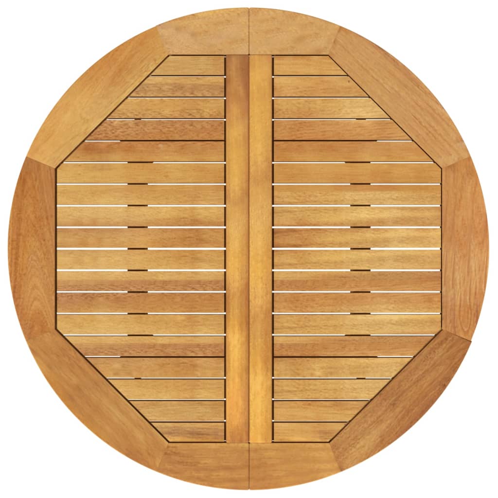 Garden Table ?5x75 cm Solid Wood Acacia