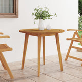 Garden Table ?5x75 cm Solid Wood Acacia