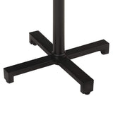 Bistro Table Square 50x50x75 cm Solid Reclaimed Wood