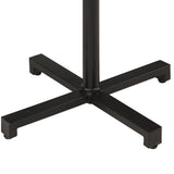 Bistro Table Square 80x80x75 cm Solid Reclaimed Wood