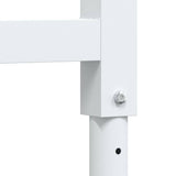 Adjustable Work Bench Frames 2 pcs Metal 55x(69-95.5) cm Grey - Extra Image