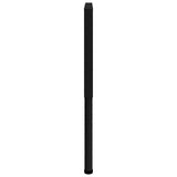 Adjustable Work Bench Frames 2 pcs Metal 85x(69-95.5) cm Black