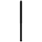 Adjustable Work Bench Frames 2 pcs Metal 85x(69-95.5) cm Black