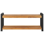 Bench 120 cm Solid Teak Wood