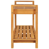 Bench 120 cm Solid Teak Wood