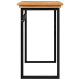 Desk 100x45x75 cm Solid Teak Wood