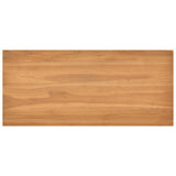 Desk 100x45x75 cm Solid Teak Wood