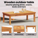 3 Piece Garden Lounge Set with Dark Grey Cushion