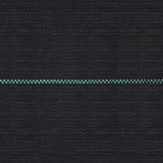 Weed & Root Control Mat Black 1x100 m PP