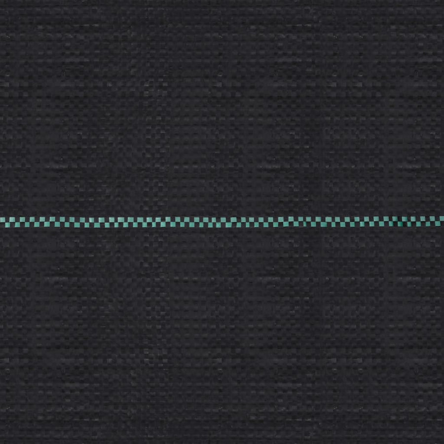 Weed & Root Control Mat Black 1x100 m PP