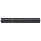 Weed & Root Control Mat Black 1x100 m PP - Top-Down View
