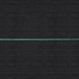 Weed & Root Control Mat Black 2x100 m PP