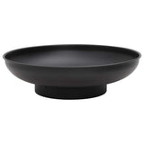 Fire Pit 57 cm Steel - Side View