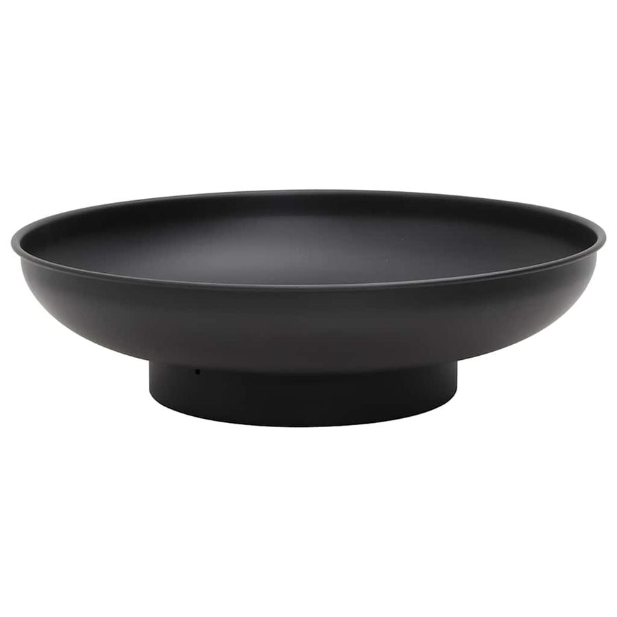Fire Pit 57 cm Steel