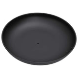 Fire Pit 57 cm Steel - Top-Down View