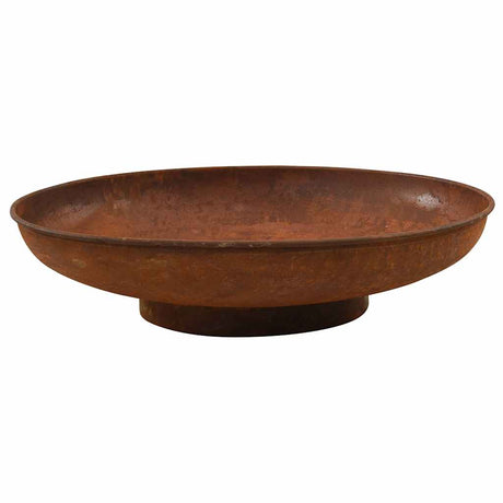 Fire Pit 80 cm Steel, image 2