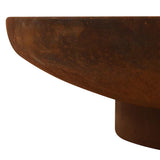 Fire Pit 80 cm Steel