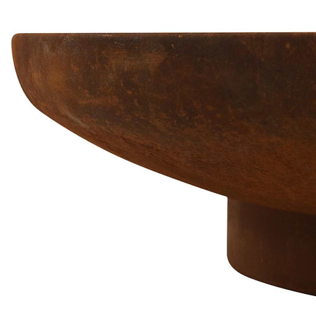 Fire Pit 80 cm Steel, image 3