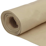 Balcony Screen Beige 120x400 cm Oxford Fabric