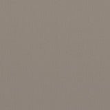 Balcony Screen Taupe 75x400 cm Oxford Fabric
