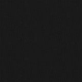 Balcony Screen Black 90x300 cm Oxford Fabric