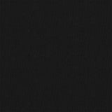 Balcony Screen Black 90x500 cm Oxford Fabric