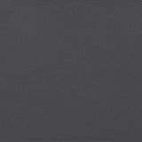 Sunshade Sail Oxford Fabric Rectangular 3x4 m Anthracite - Extra Image