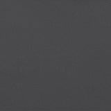Sunshade Sail Oxford Fabric Rectangular 3x6 m Anthracite - Extra Image
