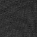 Sunshade Sail Oxford Fabric Triangular 5x7x7 m Anthracite - Top-Down View