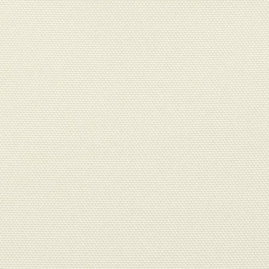 Sunshade Sail Oxford Fabric Rectangular 2x2,5 m Cream