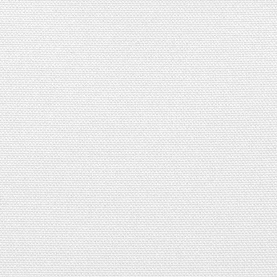 Sunshade Sail Oxford Fabric Rectangular 2.5x3 m White