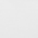 Sunshade Sail Oxford Fabric Rectangular 3x6 m White - Extra Image