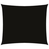 Sunshade Sail Oxford Fabric Rectangular 2.5x3 m Black