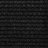 Outdoor Roller Blind 245(W)x230(H) cm Black