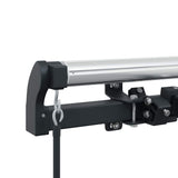 Awning Manual Anthracite 4 x 3 m Metal - Low Angle