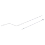 Replacement Hand Crank for Awning 150 cm - Front View