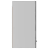 Hanging Cabinet Concrete Grey 29.5x31x60 cm Engineered Wood